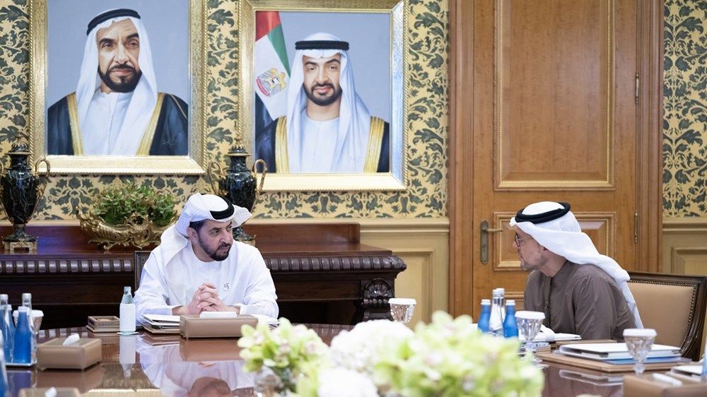 حمدان بن زايد يترأس اجتماع مجلس إدارة هيئة البيئة – أبوظبي ويطَّلع على استعدادات استضافة المؤتمر العالمي للحفاظ على الطبيعة