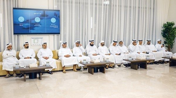 جائزة أبوظبي: 5 مجالس تجمع المكرمين لسرد قصصهم الملهمة