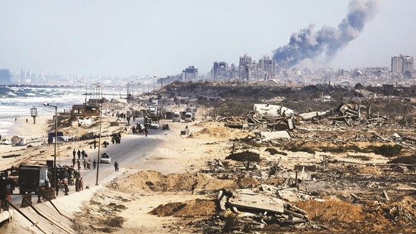 المنظومة الصحية في غزة تواجه شللاً شبه كامل