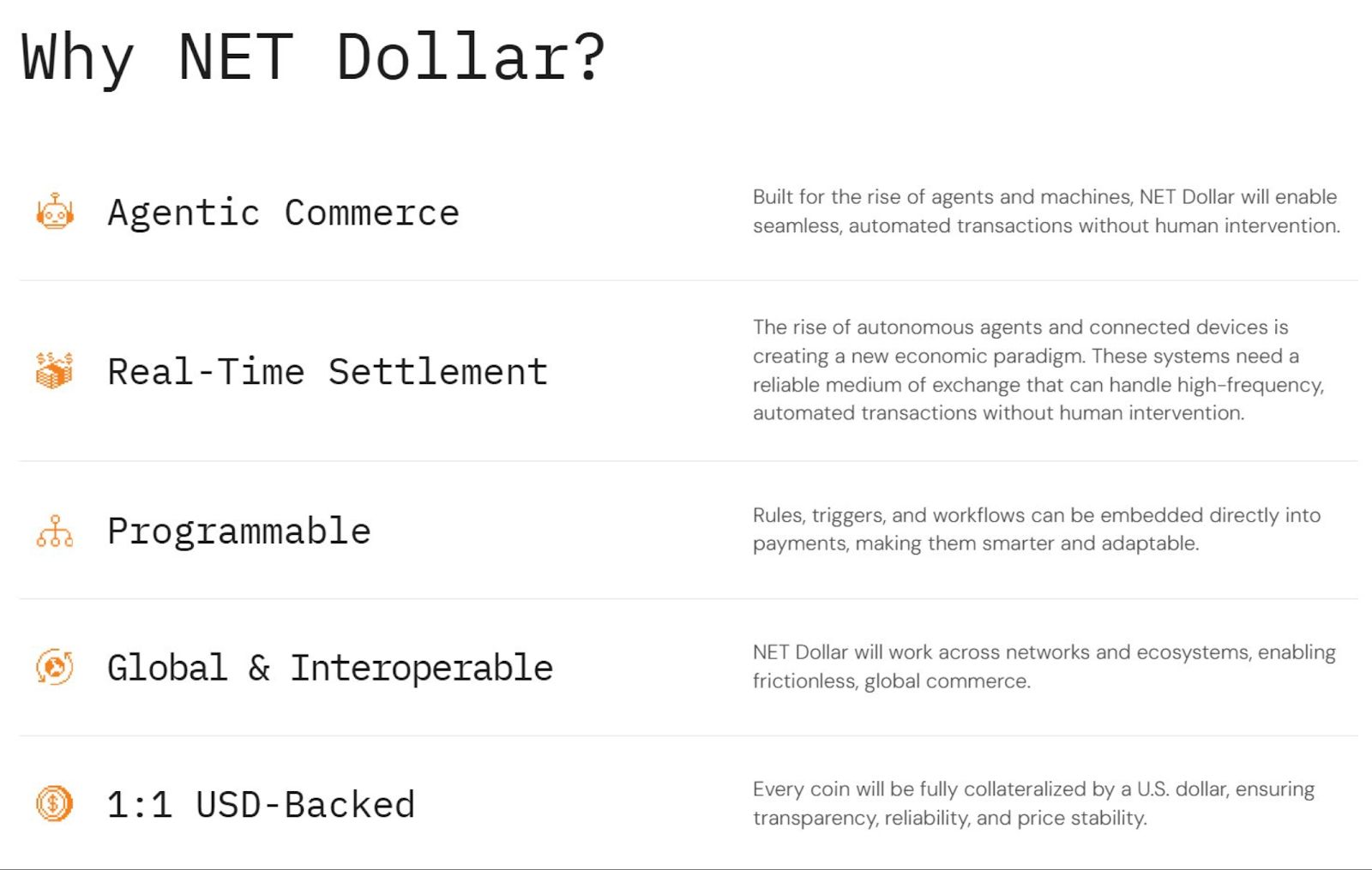 ​​Cloudflare تخطط لإطلاق عملة مستقرة "NET Dollar" لدعم المدفوعات المعتمدة على الذكاء الاصطناعي