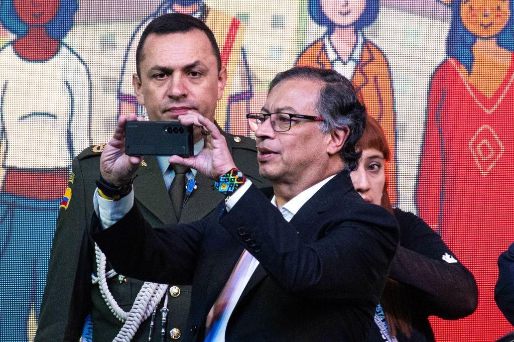 "الحرية أو الموت".. رئيس كولومبيا يطالب جيوش العالم بالقتال من أجل فلسطين