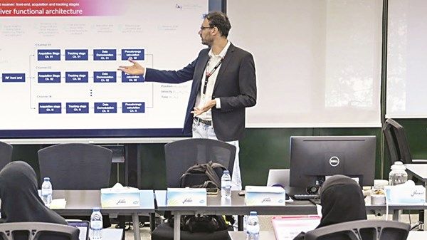 «ليوناف1».. أول قمر إماراتي في المدار الأرضي المنخفض