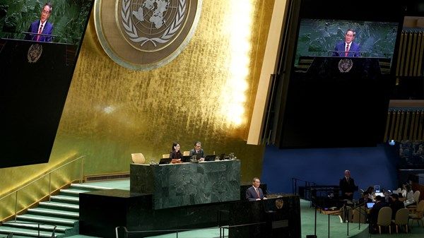 الصين تحذر من عودة "عقلية الحرب الباردة"