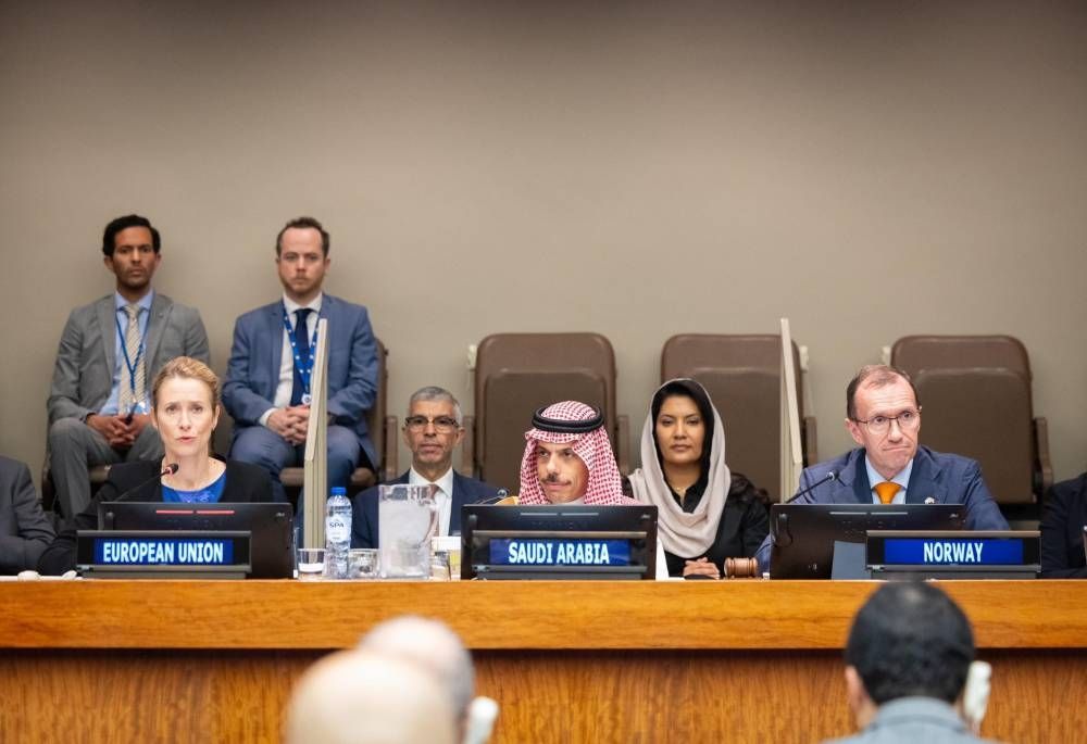 وزير الخارجية: لا يكفي إصدار البيانات ما لم تتحول إلى عمل حقيقي يغير واقع الاحتلال وعدوانه