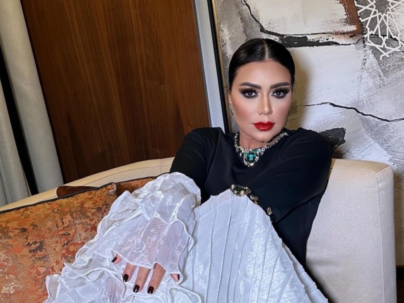 رانيا يوسف تعلن زواجها من المخرج أحمد جمال.. حصل من شهر ونصف