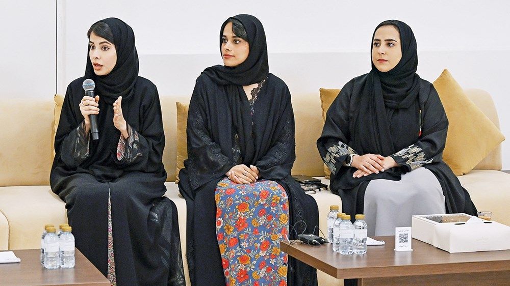 جائزة أبوظبي: 5 مجالس تجمع المكرمين لسرد قصصهم الملهمة