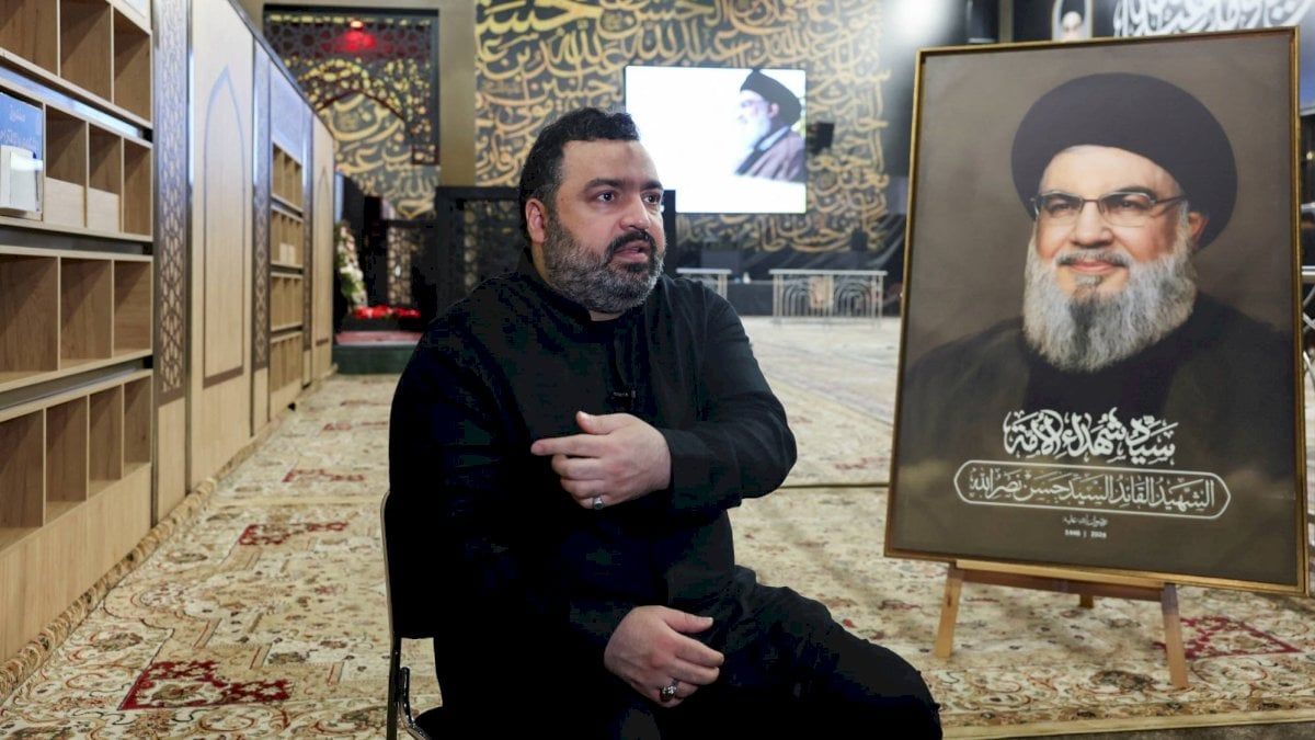 نجل نصر الله: علمت باغتيال أبي مثل غيري ولم أتمكن من الصراخ