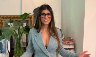 بالفيديو: ميا خليفة تتحدث عن سبب دخولها عالم الأفلام الإباحية وإرتداء الحجاب أثناء التصوير