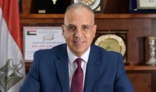 وزي الرى: نصيب الفرد من المياه في مصر 50% من خط الفقر المائي العالمي