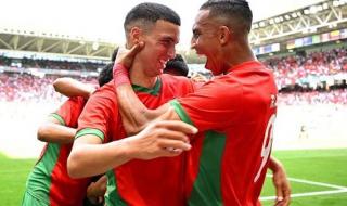 بايرن ميونخ يتخلص من نجم المنتخب المغربي