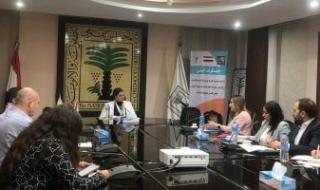 القومى للطفولة والأمومة: الدولة تقدم كافة سبل الدعم للأطفال الوافدين وأسرهم