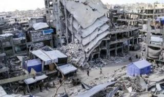مسئولة أممية: 1.9 مليون فلسطيني تم تشريدهم من بينهم مسنين وذوي إعاقة