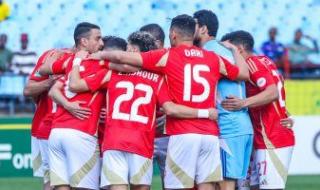 مواعيد مباريات الأهلى المتبقية فى الدورى بعد الفوز على بتروجت