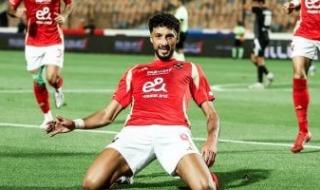 وسام أبو علي يتخطى وليد أزارو فى قائمة هدافى الأهلى الأجانب بالدورى