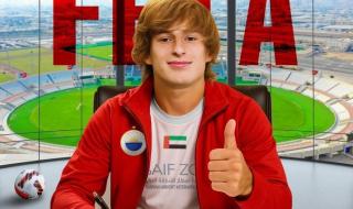 الامارات | الشارقة يتعاقد مع الكرواتي فيتا فيتاي