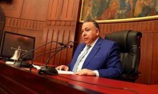نقيب الأشراف لمستشار الرئيس الفلسطينى: ما يحدث فى غزة مجزرة لم يشهدها التاريخ