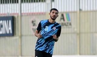 تأكيدا لليوم السابع.. الزمالك يكشف بشكل رسمى سبب غياب فتوح عن المعسكر