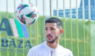 الزمالك يدرس تغريم أحمد فتوح وإحالته للتحقيق بسبب حفل الساحل