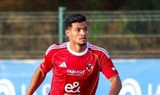 عبد الله بستانجي ينضم لمعسكر زد في الإسكندرية.. والفريق يواجه الاتحاد ودياً