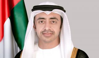 الامارات | عبدالله بن زايد: سنستأنف الإسقاط الجوي فوراً لإيصال المساعدات إلى غزة