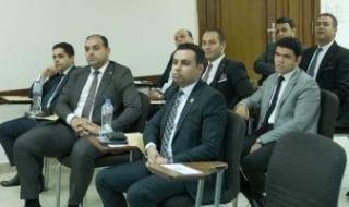 النيابة العامة تنظم دورة تدريبية لأعضاء نيابات الأسرة حول الولاية على المال