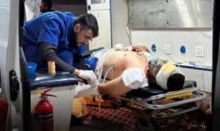 سى إن إن: الأطباء فى غزة ينهارون جوعا.. وسقوط اثنين منهم خلال إجراء عمليات