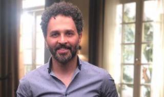 أحمد عزيز يجسد دور الطبيب المعالج لابنة أحمد فهمي فى مسلسل 2 قهوة