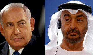 ماذا يحدث بين أبوظبي وتل أبيب؟