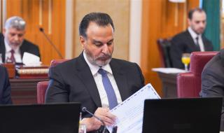 بحضور الحمداني.. جانب من اجتماع هيئة التنسيق بين المحافظات