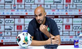 الركراكي يعلن لائحة منتخب المغرب لمواجهتي النيجر وزامبيا