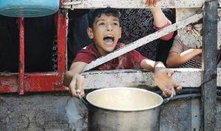 مصر: الحرب الإسرائيلية على غزة أصبحت «حرباً للتجويع»