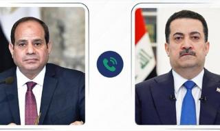 السوداني والسيسي يبحثان قمة الدوحة الاثنين المقبل