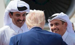 قطر: من إمارة فقيرة إلى محط أنظار العالم