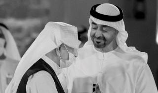 رئيس الدولة ينعى رجل الأعمال حسين خانصاحب