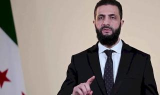 الشرع: المفاوضات بين "دمشقي" و "يهودي"