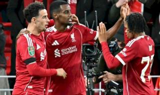 كأس الرابطة: ليفربول وتشلسي بصعوبة الى الدور الرابع