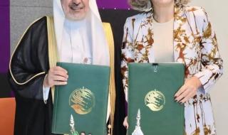 مركز الملك سلمان للإغاثة يوقع مع الأمم المتحدة برنامجًا لتعزيز الأمن المائي في سوريا والسودان
