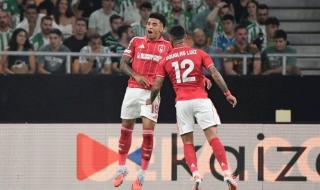 يوروبا ليغ: تعادل مثير بين بيتيس ونوتنغهام وروما يعود بالنقاط الثلاث من نيس