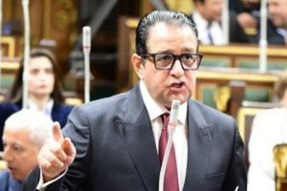 النائب علاء عابد: الاحتلال الإسرائيلي يدعى كذبا على الأونروا واستمرار تمويلها ضرورة