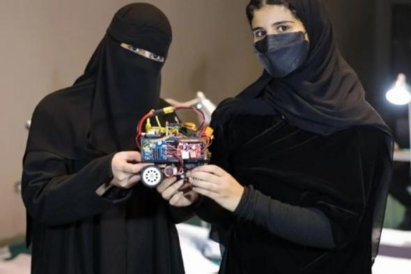 المملكة تحصد المركز الأول عربيًا والتاسع عالميًا في أولمبياد الروبوت