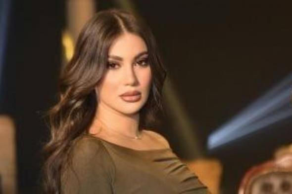 هدى الأتربي: شايفة نفسي ممثلة مش نجمة إغراء وقنبلة الجيل لقب من الناس