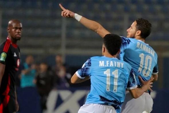 الامارات | إنجاز تاريخي.. بيراميدز إلى نهائي دوري أبطال إفريقيا