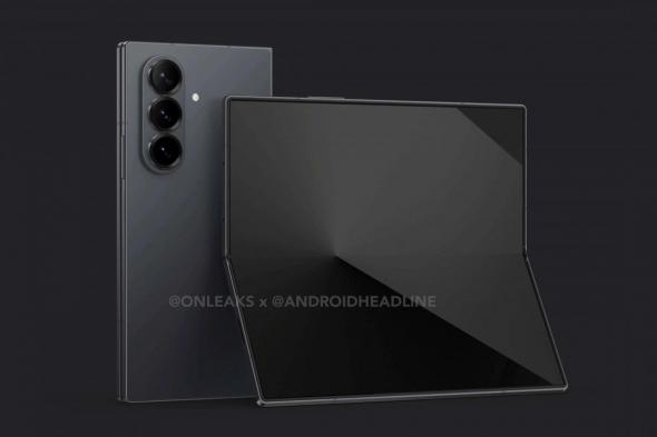 تكنولوجيا: هواتف Galaxy Z Fold7 وZ Flip7 ستأتي بواجهة One UI 8 وتصميم أنحف