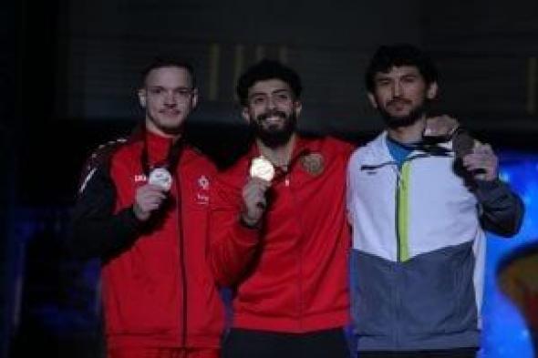 إنجاز تاريخى.. 5 ميداليات حصيلة مصر فى كأس العالم للجمباز الفنى