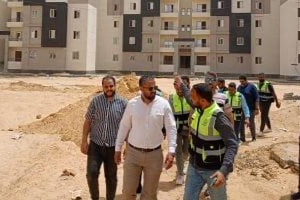 نائب رئيس جهاز أكتوبر الجديدة: نفذنا مشروعات داخل المدينة تخطت الـ60 مليار جنيه