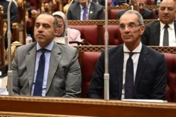 وزير الاتصالات: مصر تواصل تعزيز أمنها السيبراني وثقل مهارات 1000 طالب سنويا