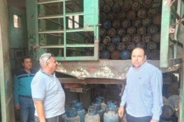 ضبط 4000 لتر سولار مهرب و160 طن أسمدة زراعية مغشوشة فى الجيزة