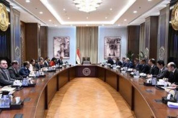 مجلس الوزراء: إجمالى مبيعات مراحل مبادرة "بيت الوطن" وصل لـ10 مليارات دولار
