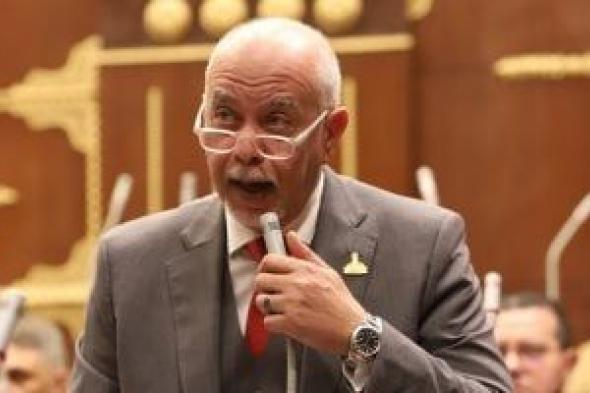 النائب حازم الجندي: كلمة الرئيس السيسي فى عيد العمال تعكس رؤية متكاملة للتنمية الصناعية وتمكين الطبقة العاملة