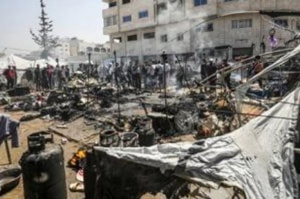 الصليب الأحمر: غزة تقترب من الانهيار الكامل والوضع الإنسانى متدهور